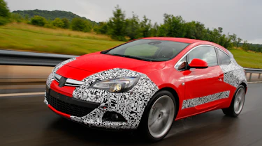Vauxhall Astra GTC