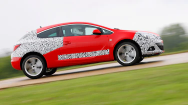 Vauxhall Astra GTC
