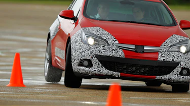 Vauxhall Astra GTC