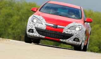 Vauxhall Astra GTC