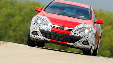 Vauxhall Astra GTC