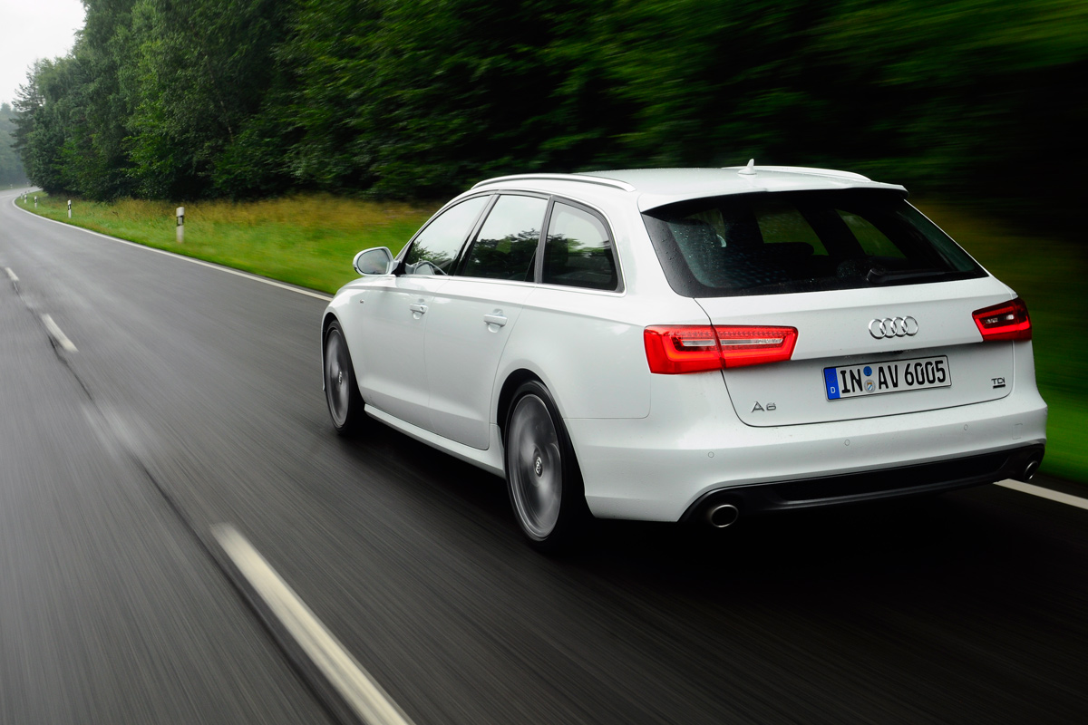 Audi A6 Avant