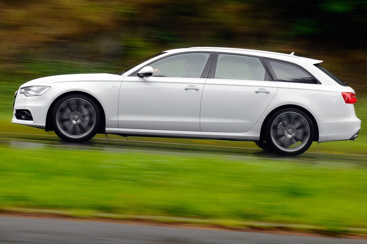 Audi A6 Avant