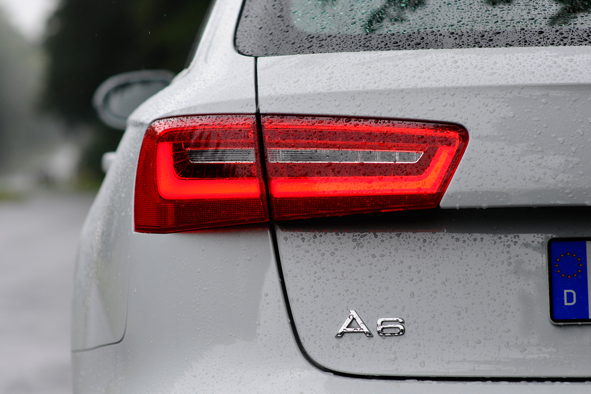 Audi A6 Avant