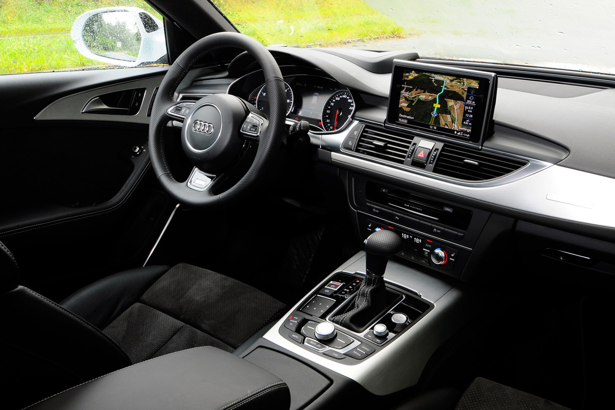 Audi A6 Avant