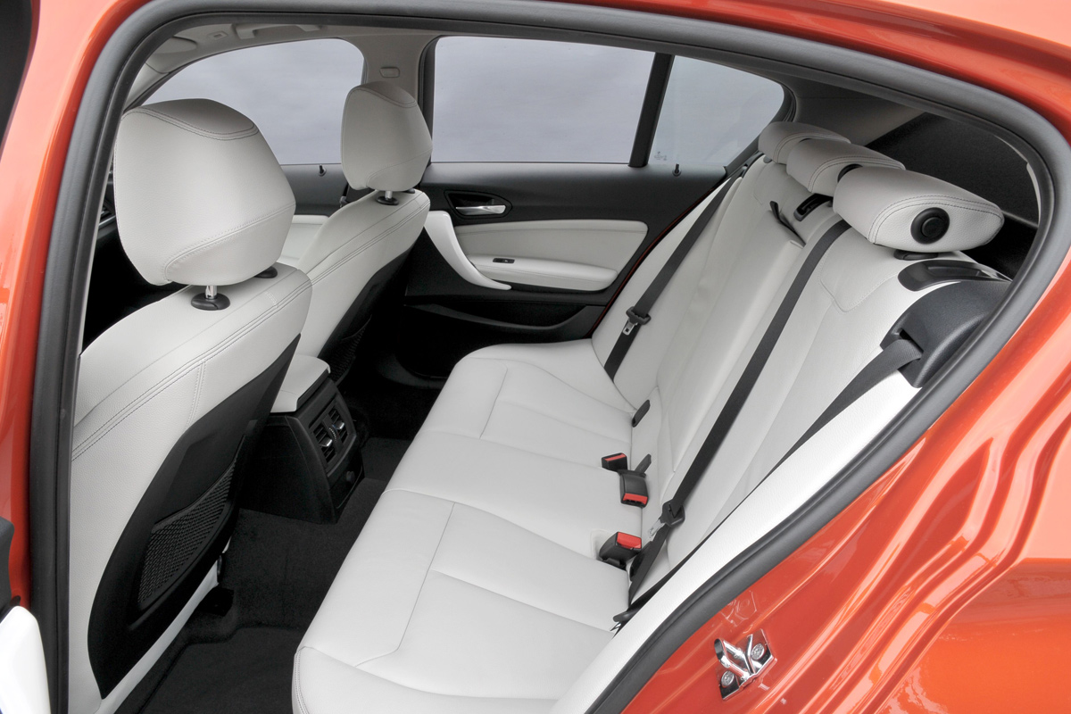 BMW 120d Urban