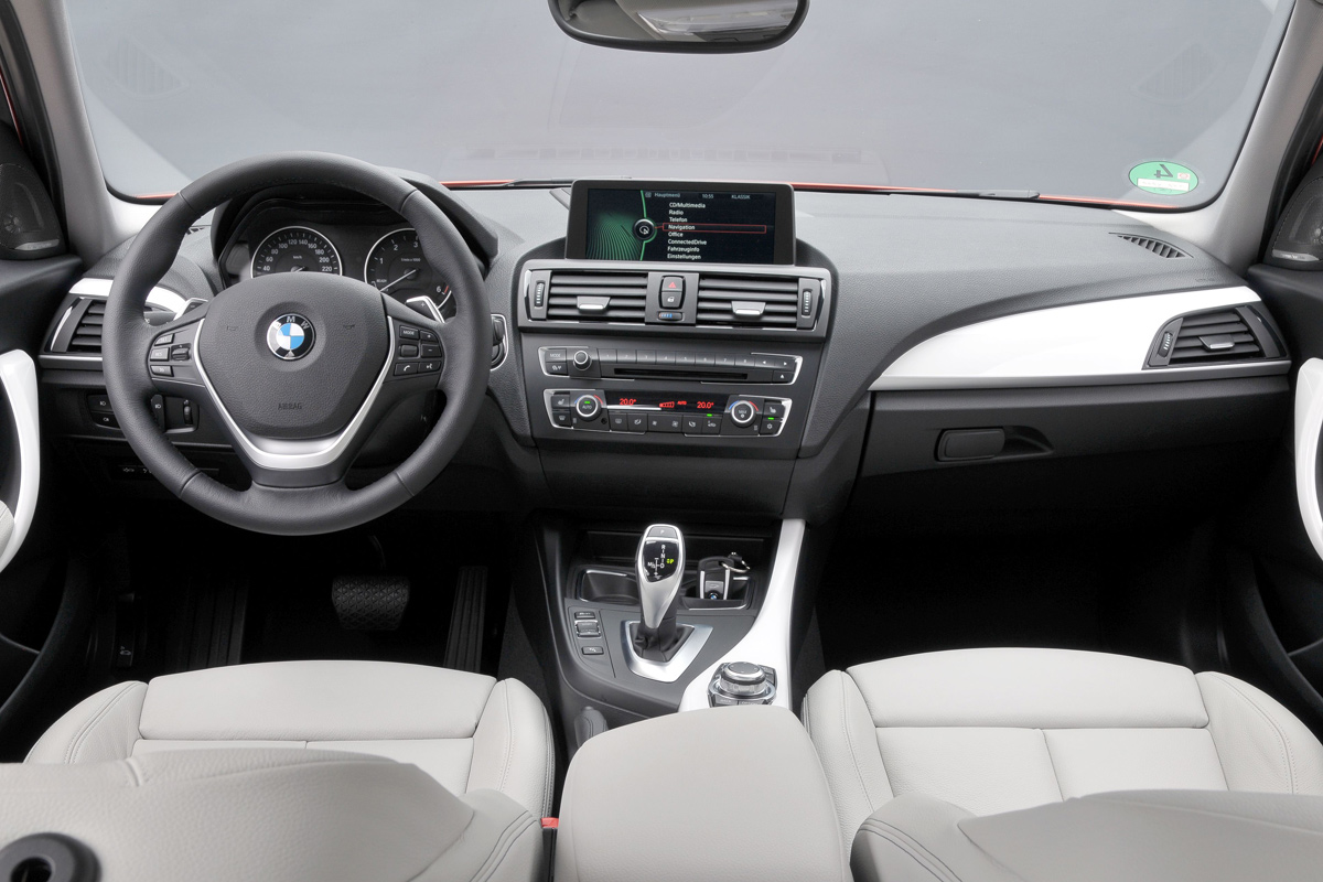 BMW 120d Urban