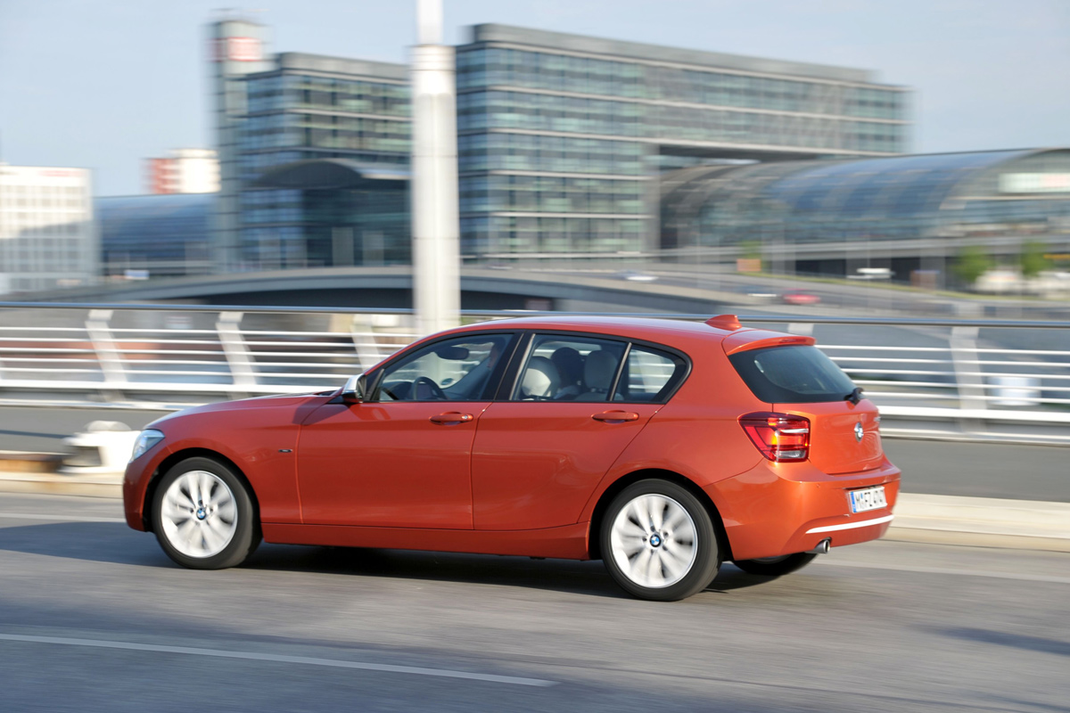 BMW 120d Urban