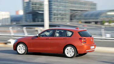 BMW 120d Urban