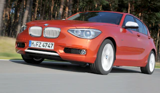 BMW 120d Urban