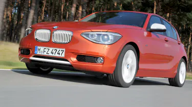 BMW 120d Urban