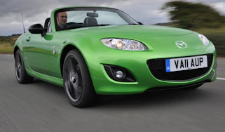 Mazda MX-5 Black Edition