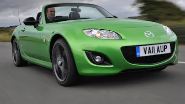 Mazda MX-5 Black Edition