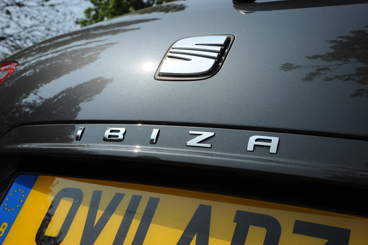 SEAT Ibiza ST