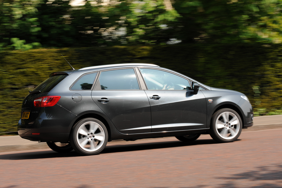 SEAT Ibiza ST