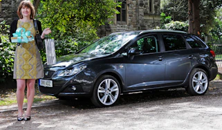 SEAT Ibiza ST