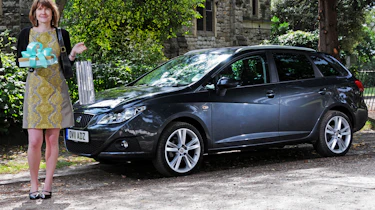 SEAT Ibiza ST