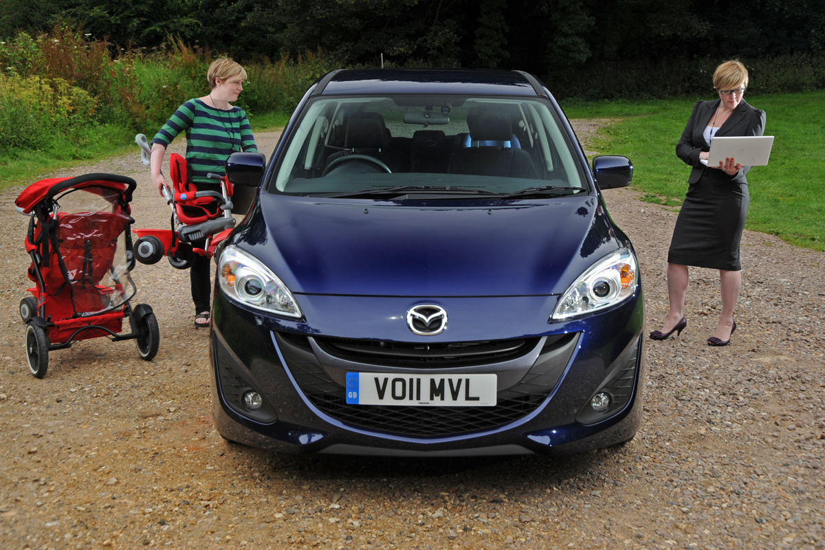 Mazda 5