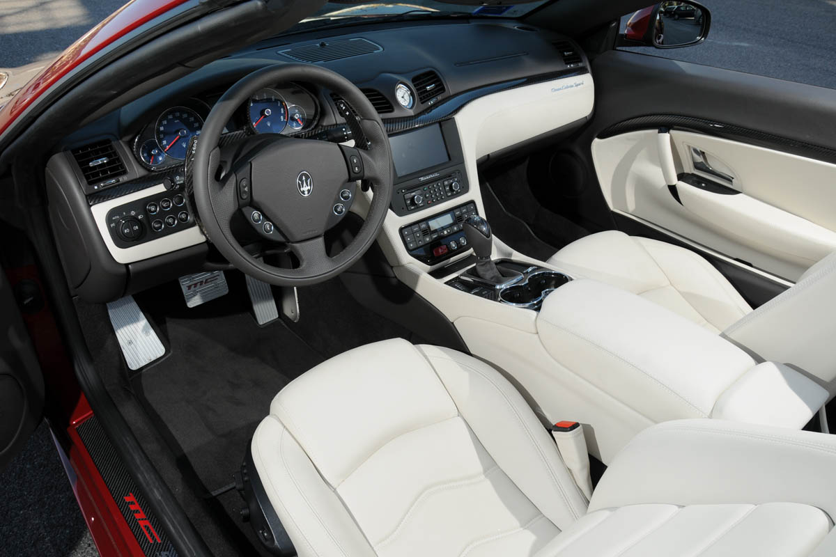 Maserati GranCabrio Sport