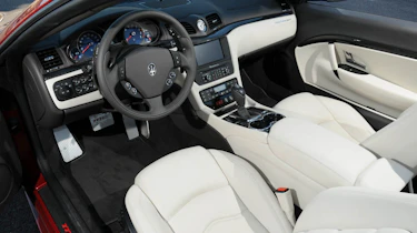 Maserati GranCabrio Sport