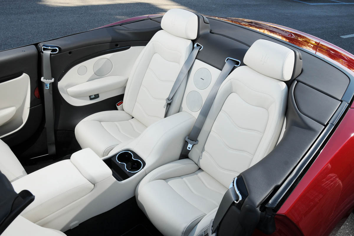 Maserati GranCabrio Sport