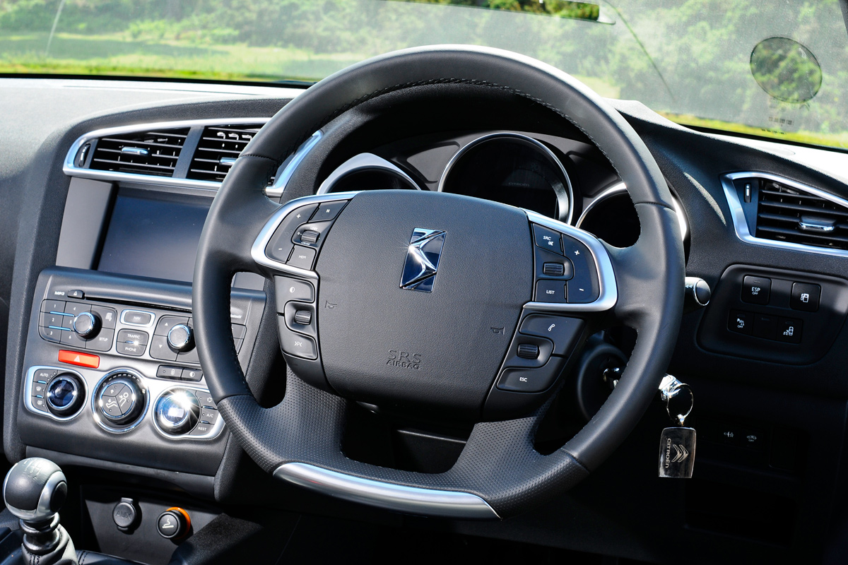 Citroen DS4