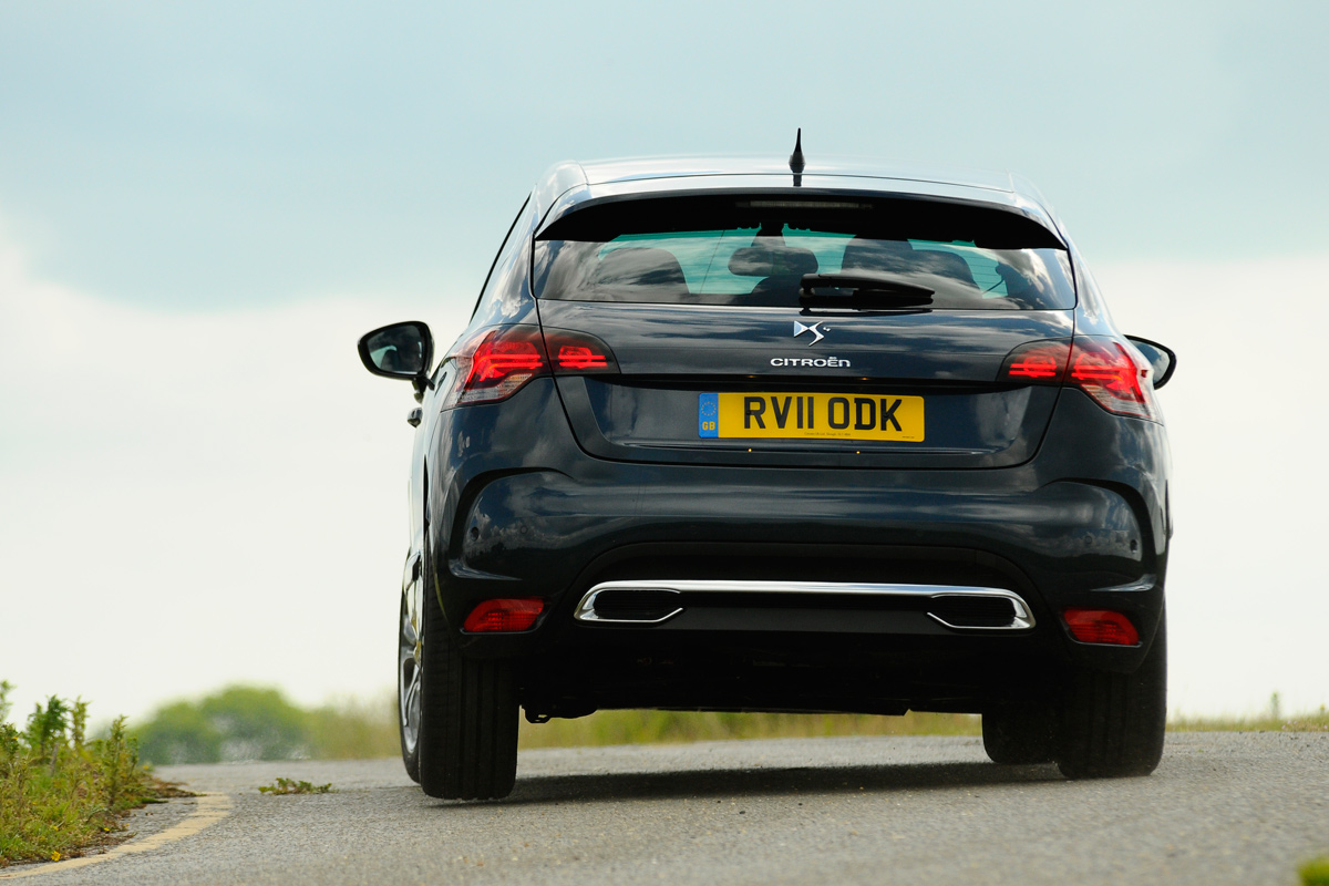 Citroen DS4