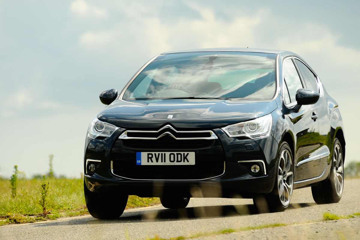 Citroen DS4