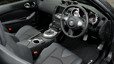 Nissan 370Z Roadster
