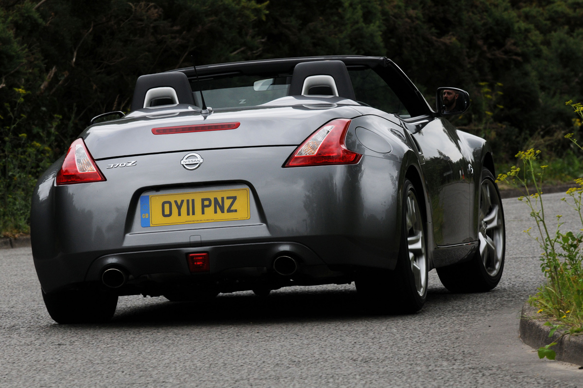 Nissan 370Z Roadster