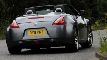 Nissan 370Z Roadster