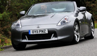 Nissan 370Z Roadster