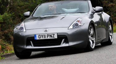 Nissan 370Z Roadster