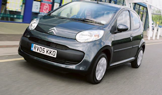 Citroen C1 (2005 to date)
