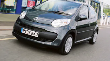 Citroen C1 (2005 to date)
