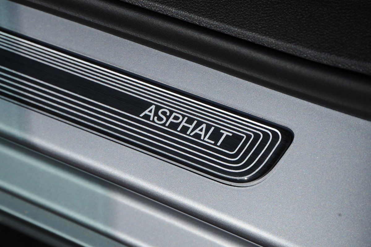 Peugeot RCZ Asphalt