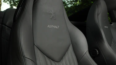 Peugeot RCZ Asphalt