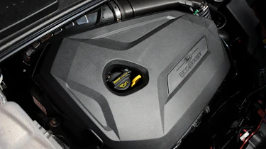 Ford Focus engine