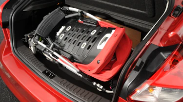 Ford Focus boot