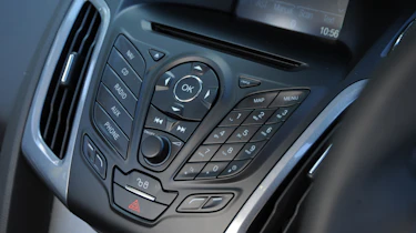 Ford Focus audio system