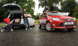 Ford Focus and S-MAX