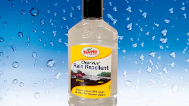 Turtle Wax ClearVue Rain Repellent
