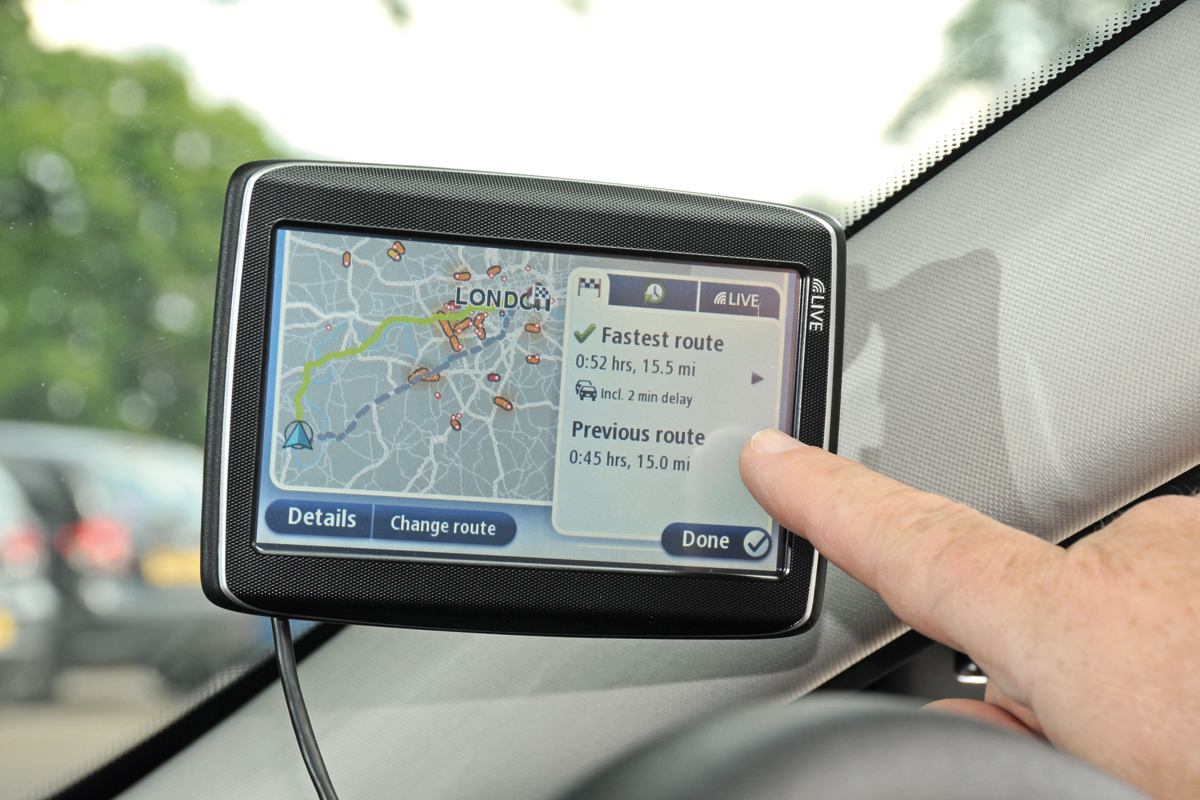 TomTom GO LIVE 825 Europe