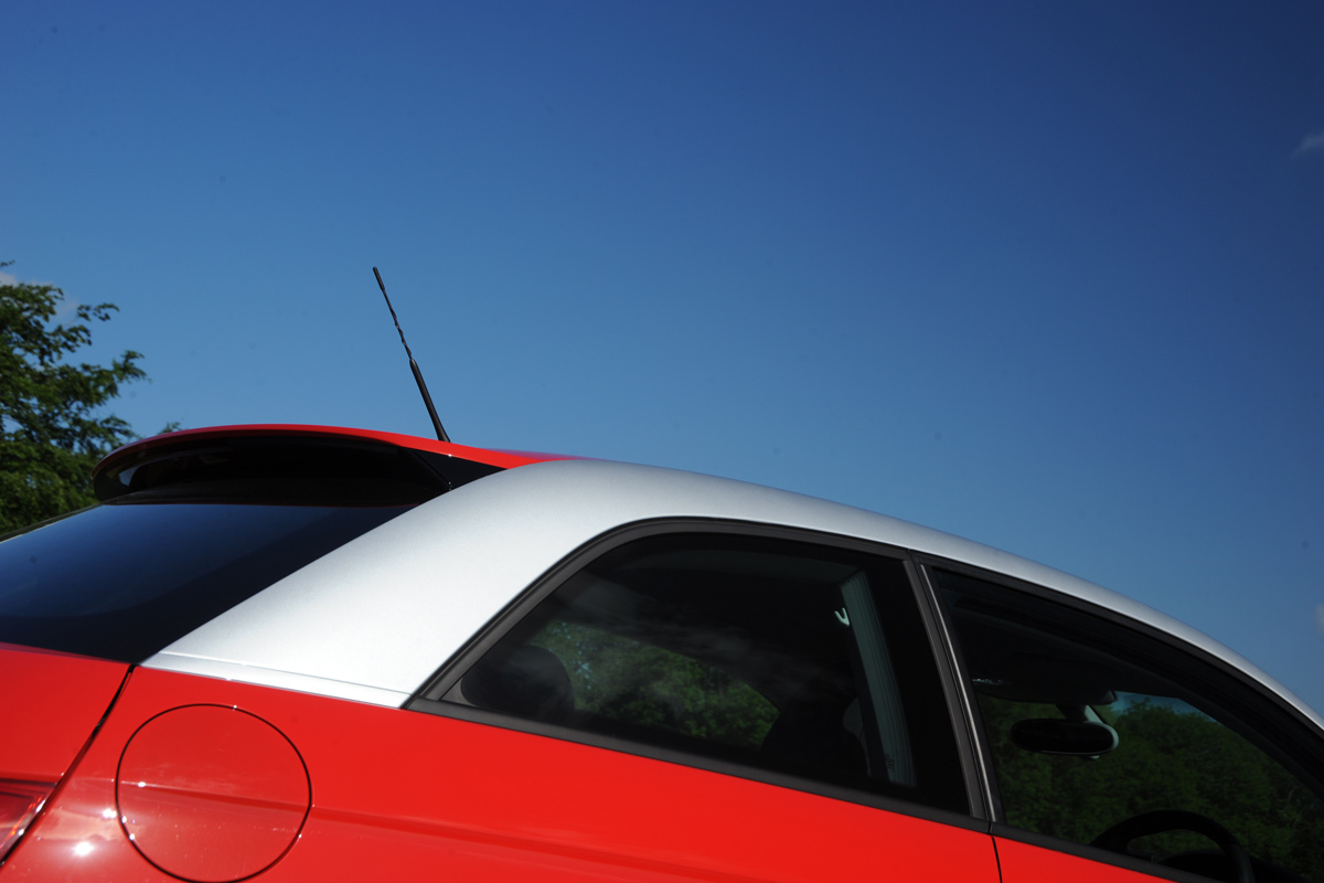 Audi A1