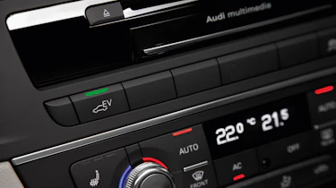 Audi A6 Hybrid
