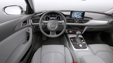 Audi A6 Hybrid
