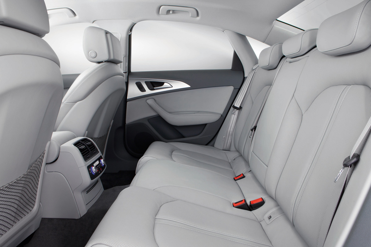 Audi A6 Hybrid