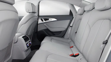 Audi A6 Hybrid