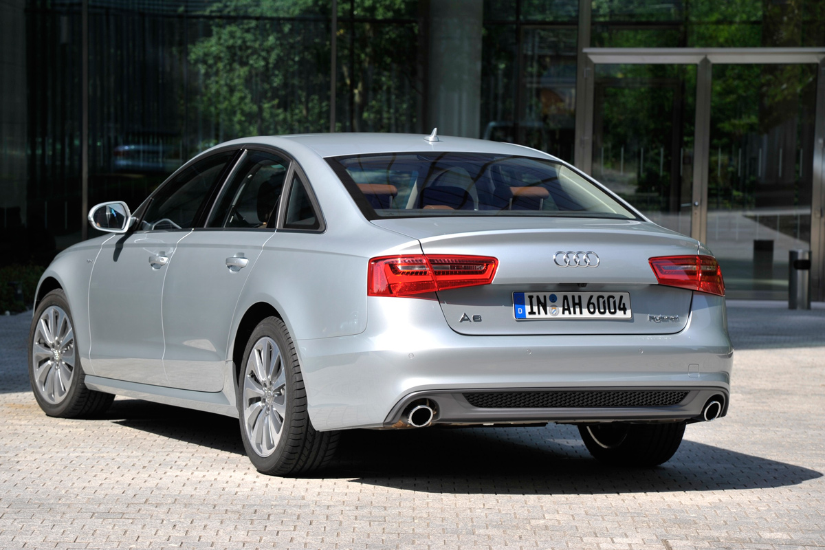 Audi A6 Hybrid