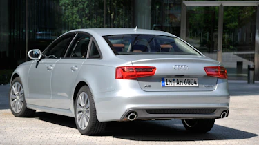 Audi A6 Hybrid